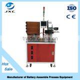 Automative Battery Making Machine Labeling Felt Paper Equipment for 18650 Cells Insulation Machine