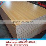 Melamined Laminated Faced MDF Board / Plywood for Decoration thumbnail-2