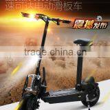 Li-ion Battery Stand up Electric Scooter