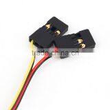 90 Degree USB to Video AV Output FPV Cable Power Lead Cord For DJI thumbnail-2