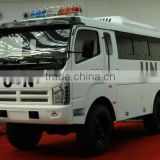 170HP Euro4 Dongfeng 4x4 EQ6600ZT Prospecting Truck,Dongfeng Truck, Dongfeng Camions