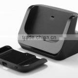 Cover-mate USB Cradle for Samsung Galaxy S4 White/black thumbnail-1