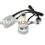 China Factory Direct Excellent Heat Dissipation 3500lm h4 Led Light Kits 2 Years Warranty thumbnail-3