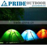 Camping Travel Outdoor Beach Rain Tents 2 Man Emergency Dust Proof Tent