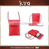 PU Material Shoulder Bag Universal Cover Case for Samsung Galaxy A8 thumbnail-2