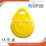 Em4100 Rfid Keyfob Passive Rfid Keyfob