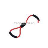 Fitness Tube Yoga Tube With Handle Pull Yoga Tube thumbnail-3