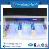 High Sercurity Anti-counterfeit Hot Stamping Hologram Label Sticker
