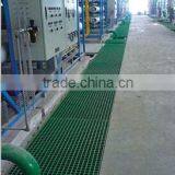 High Temperature Resistant GRP Gratings Used in Chlor-alkali Industry