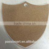 Shield Shape Ceramic Pot Holder thumbnail-2