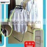 Stainless X-type Clothes Racks HGY-135 thumbnail-1