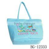 Hot Sale Fashion Promotional Trendy Beach Bag