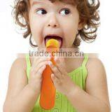 Factory Direct Whole Sale Food Grade Set of 6 Silicone Popsicle Mold Silicone Ice Mold Silicone Ice Cone Mold thumbnail-4