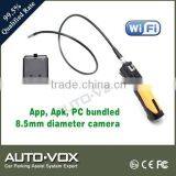 8.5mm Pipe Inspection Video Camera thumbnail-1