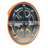 80CM POLYCARBONATE OUTDOOR ROAD SAFETY CONVEX MIRROR thumbnail-2