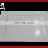 White Mealmine Tableware Tray