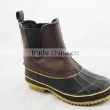 rubber sole LAdies BING-BOOTS