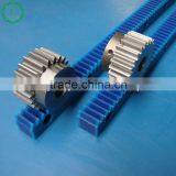 Flexible Plastic MC Nylon Rack Gear Nylon Gear Rack and Pinion thumbnail-1