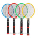 TB2013 rechargeable mosquito swatter ,mosquito killing racket with flashlight