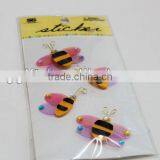 3D Handmade Sticker Free Promotional Stickers