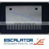 22T Escalator Aluminum Right Comb Plate HA453S2 For Escalator