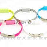 Micro USB Cable Bracelet Data Charging Line Wristband For Android thumbnail-4