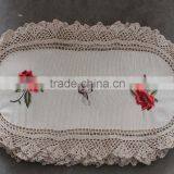 MZ 100% Handmade Cotton Table Cloth