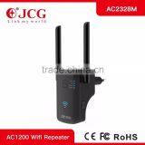 802.11ac 1200M Dual Band Wifi Repeater/AP With 5dBi Antennas thumbnail-5