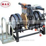 HDPE Pipe Fitting Butt Welding Machine For HDPE Pipes thumbnail-1