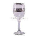 Arabic Style Silver Wine Glass thumbnail-1