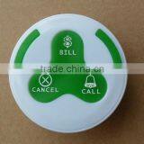 Restaurant Transmitter and Receiver Wireless Pager System K-2000AT+H3 thumbnail-5