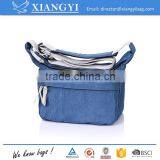 Twill Washed Nylon SLR DSLR Camera Shoulder Bag thumbnail-2