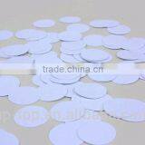 ~Wholesale~Round White Wedding Tissue Paper Confetti thumbnail-1