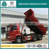 45tons Sinotruk Howo Dumper Truck 6x4 thumbnail-1