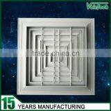 595x595mm High Quality Supply Aluminum Air Diffuser Quality Choice thumbnail-2