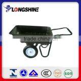 Mini Transporter Power Wheel Barrow WB3082 thumbnail-1