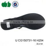 2015 Popular Beuatiful Lady Cheap Pvc Slipper With Diamond thumbnail-5