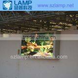 LAMP Full Color Led Wall Display is Easy to Installation