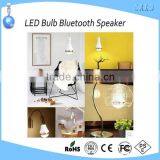 2015 Christmas Gift Led Bulb Bluetooth Speaker thumbnail-2