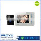Globe Popular 7" TFT Waterproof Video Door Phone PY-V807MJ11 thumbnail-2
