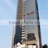 Aluminum Curtain Wall