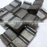 Turbo/waves Shapes Diamond Segments Used on Wet/dry Core Drills thumbnail-6