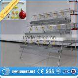 Quail Layer Cage Design Popular in China