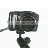 New High Quality Metal Universal Car DVR Digital Camera Sports DV Recorder Bike Motor Scooter Mount Car Rearview Mirror Holder thumbnail-3