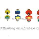 Teenloon Lastest Color Rubber Dumbbell Set thumbnail-1