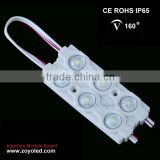 3*2835 smd led module Advertising light box and channel letter led light