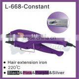 Hair Extension Iron for Salon