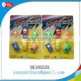 Funny mini car toy mini plastic toy