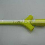 7 Color IC Test Hook Clip Grabber Yellow Color I00067