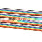 40PCS Dupont Wire 20cm Cable Line Color 1p-1p Pin Connector Female to Female